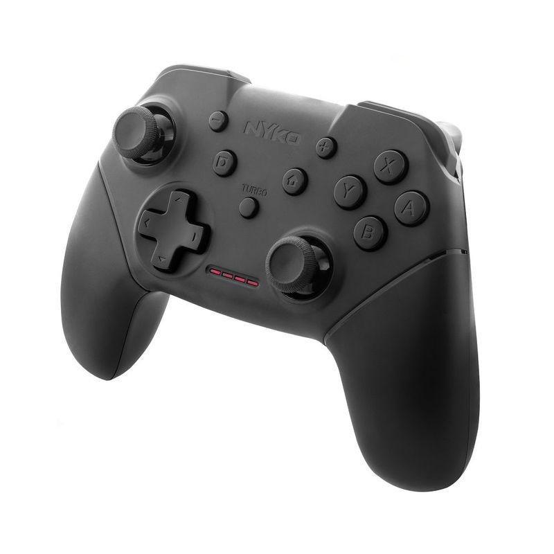 Nyko Wireless Core Controller Black for Nintendo Switch, , large image number 1
