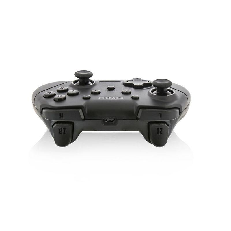 Nyko Wireless Core Controller Black for Nintendo Switch, , large image number 2