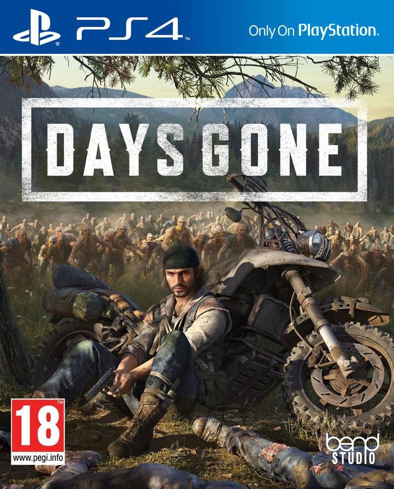 Days Gone - PS4, , large image number 0