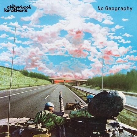 UNIVERSAL MUSIC - No Geography (2 Discs) | The Chemical Brothers