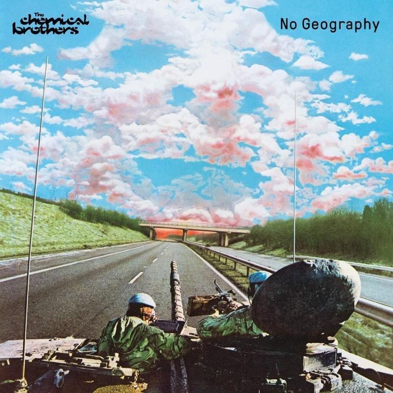 No Geography (2 Discs) | The Chemical Brothers, , large image number 0
