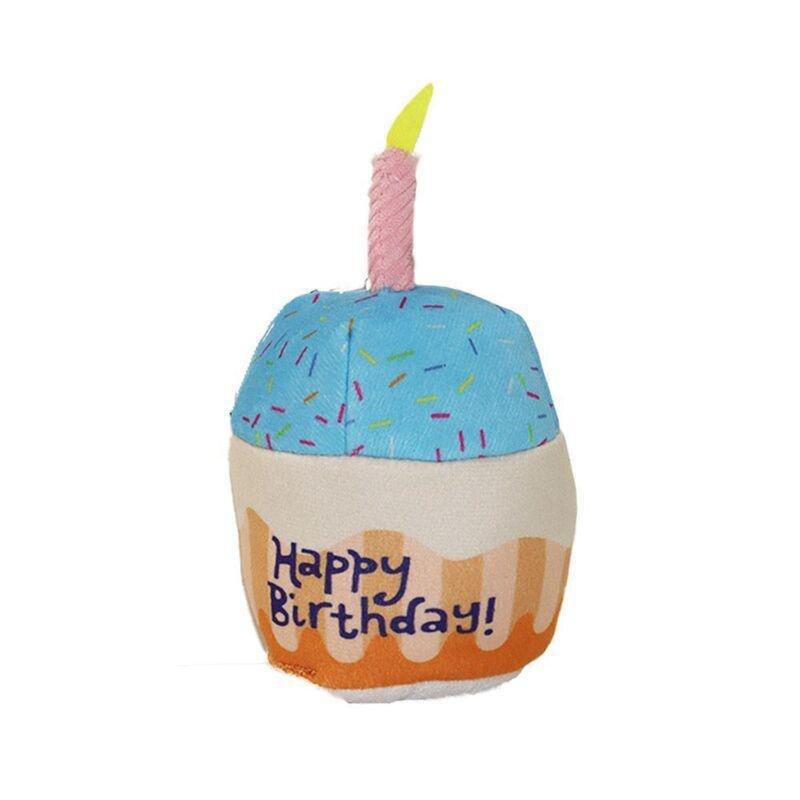 Nutrapet Plush Pet Pups Cake - S, , large image number 0