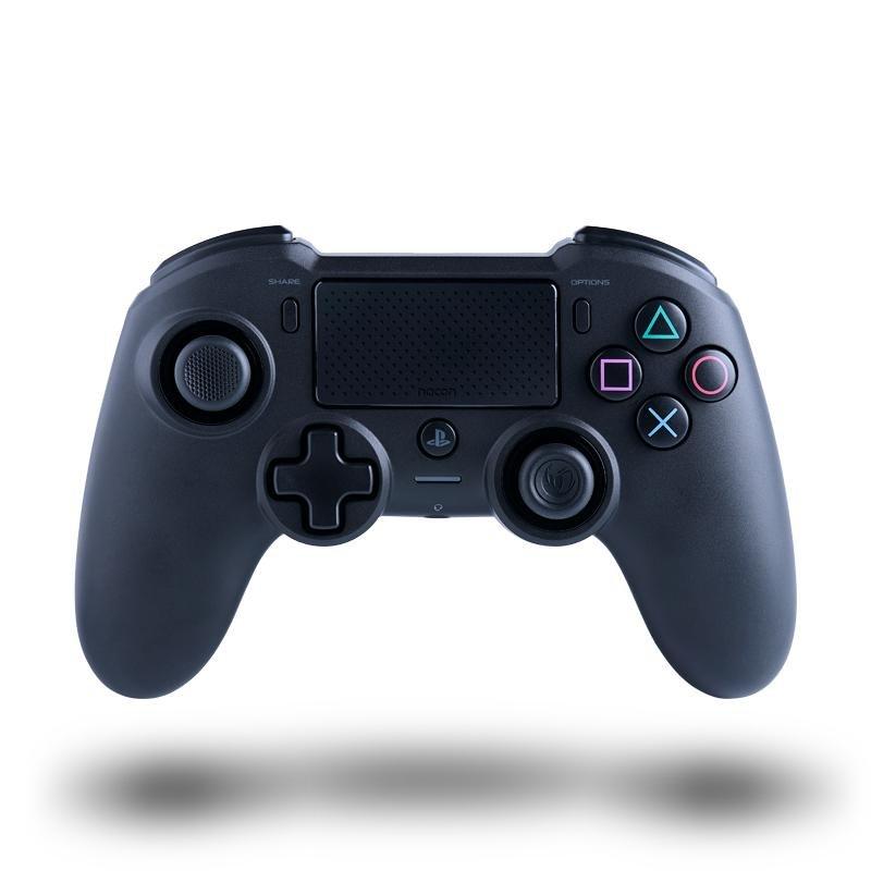 Nacon Asymmetric Wireless Controller for Ps4, , large image number 0