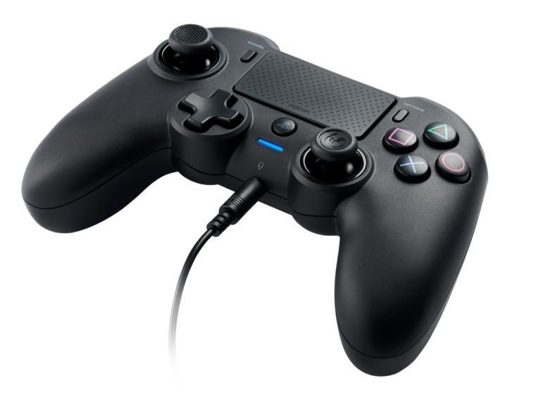 Nacon Asymmetric Wireless Controller for Ps4, , large image number 6