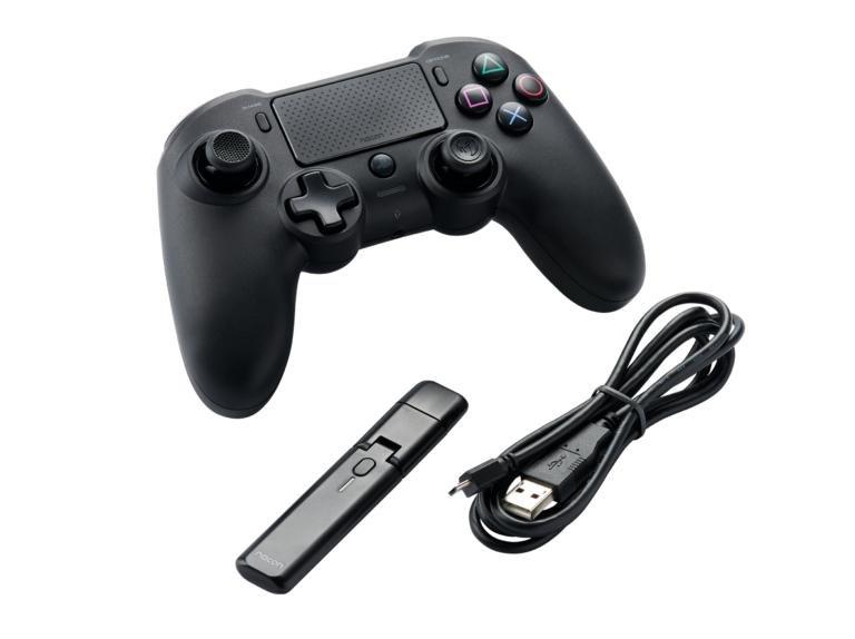 Nacon Asymmetric Wireless Controller for Ps4, , large image number 7