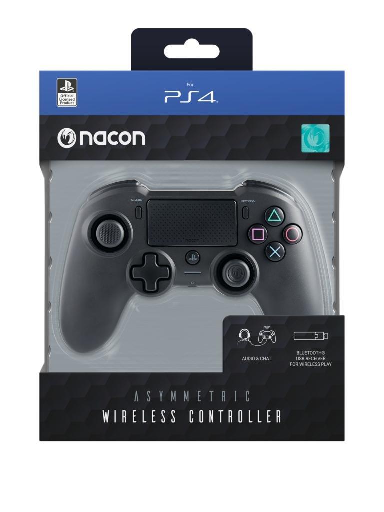 Nacon Asymmetric Wireless Controller for Ps4, , large image number 10
