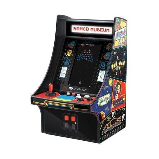 My Arcade Namco Museum Mini Arcade (10-inch), , medium