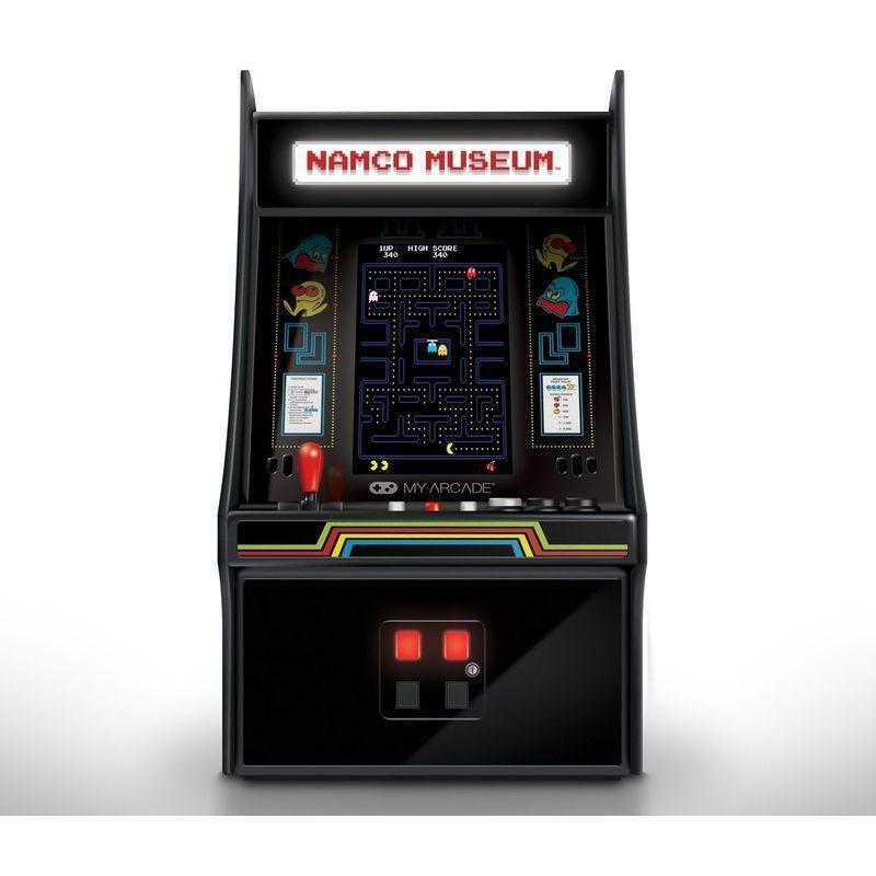 My Arcade Namco Museum Mini Arcade (10-inch), , large image number 2