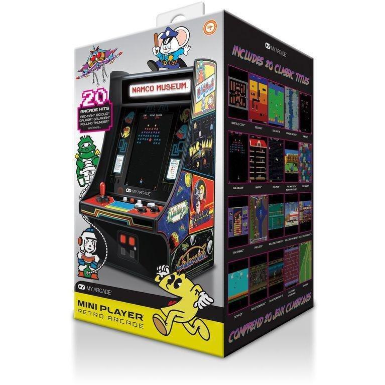 My Arcade Namco Museum Mini Arcade (10-inch), , large image number 3