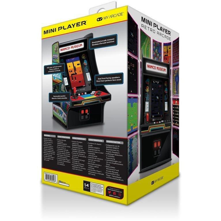 My Arcade Namco Museum Mini Arcade (10-inch), , large image number 4