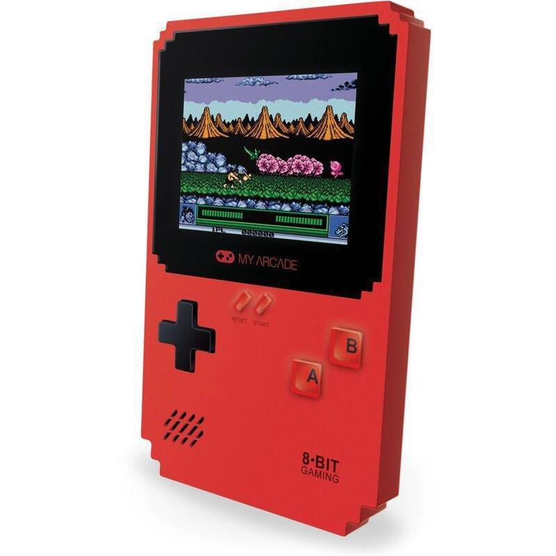 My Arcade Pixel Classic With 300 Data East Games Red, , large image number 4