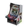 MY ARCADE - My Arcade Collectible Retro Bad Dudes Micro Player Grey/Black (6.75-inch)