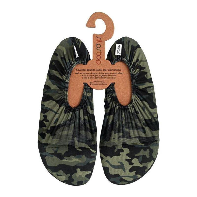 Slipstop Army Adults Anti-Slip Shoes S, , large image number 0