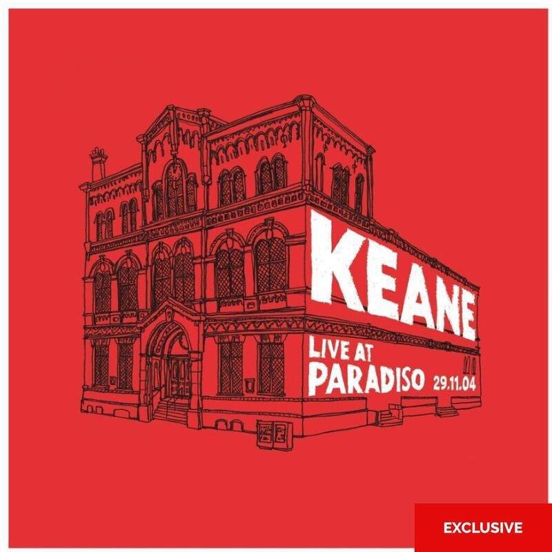 Live At Paradiso 2004 (Rsd 2024) (Limited To 2500 Worldwide) (2 Discs) | Keane, , large image number 0