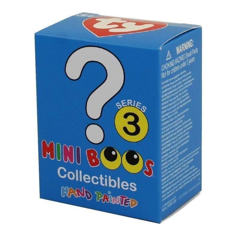 Ty Mini Boos Collectibles Series 3 (Assortment - Includes 1), , large image number 0