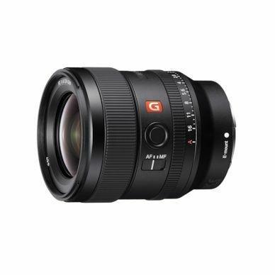 Sony SEL-24F14GM Ff 24mm F/1.4 Gm Lens Black, , large image number 0