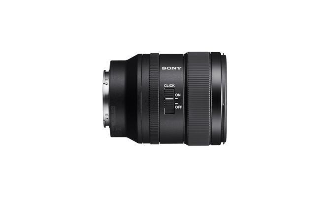 Sony SEL-24F14GM Ff 24mm F/1.4 Gm Lens Black, , large image number 1
