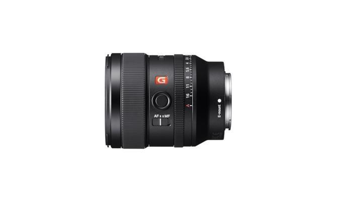 Sony SEL-24F14GM Ff 24mm F/1.4 Gm Lens Black, , large image number 2