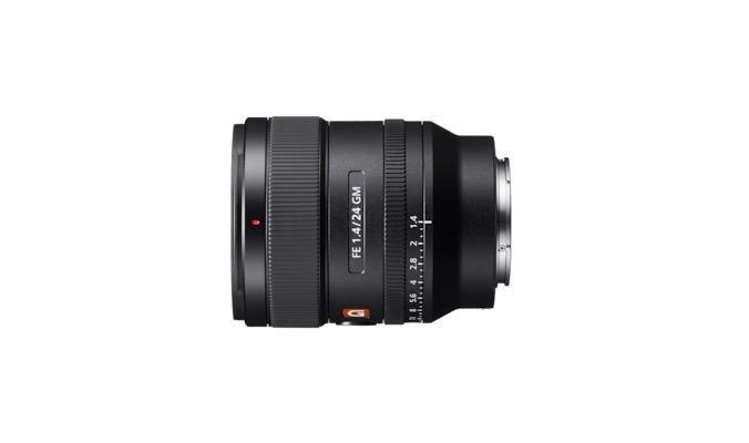 Sony SEL-24F14GM Ff 24mm F/1.4 Gm Lens Black, , large image number 3