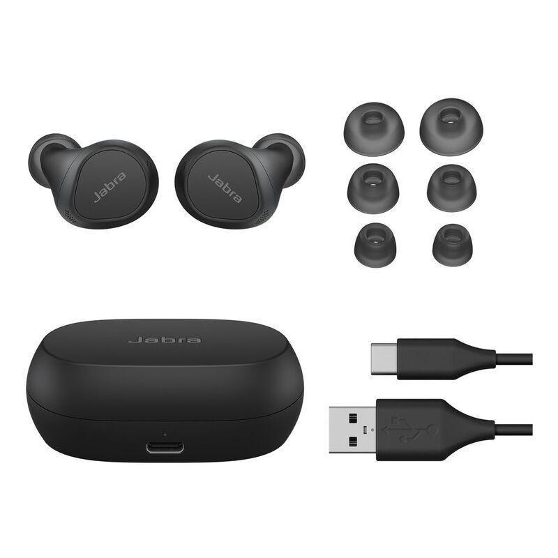 Jabra Elite 7 Pro Black True Wireless Earbuds, , large image number 0