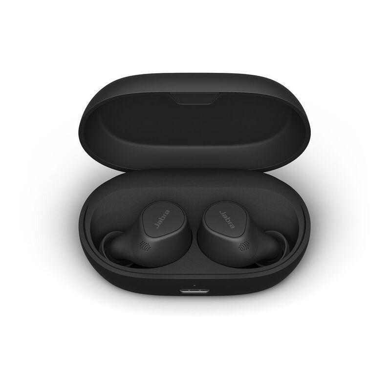 Jabra Elite 7 Pro Black True Wireless Earbuds, , large image number 1