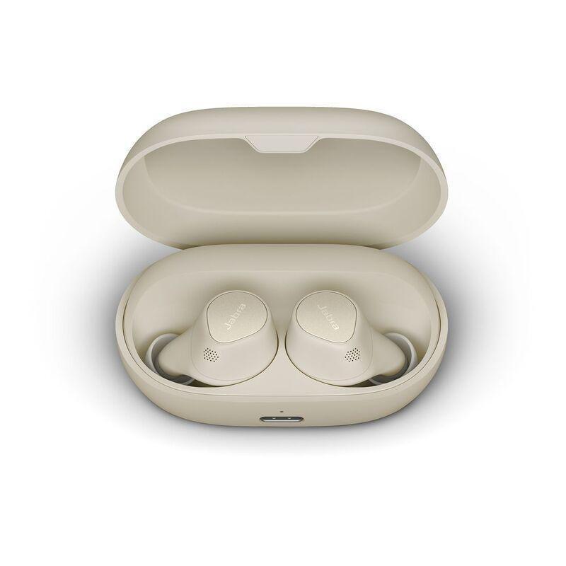 Jabra Elite 7 Pro Gold Beige True Wireless Earbuds, , large image number 0
