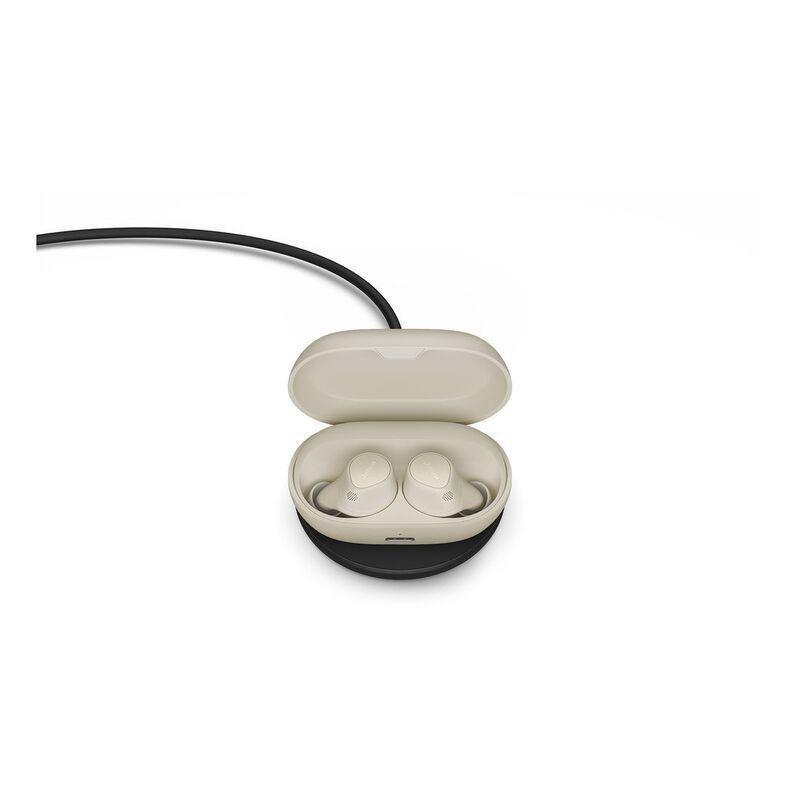 Jabra Elite 7 Pro Gold Beige True Wireless Earbuds, , large image number 1
