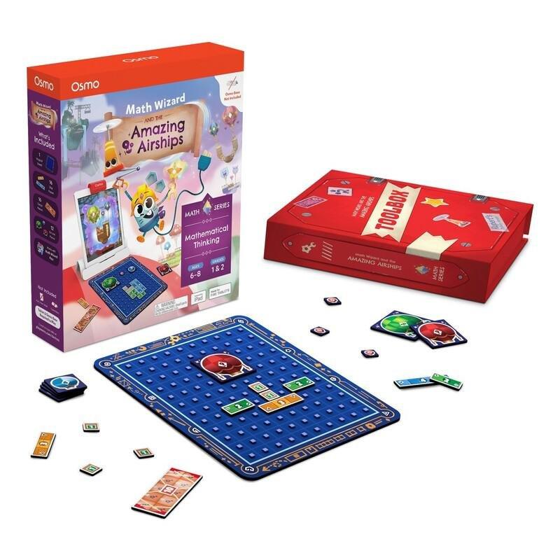 Osmo Math Wizard And The Amazing Airships, , large image number 0
