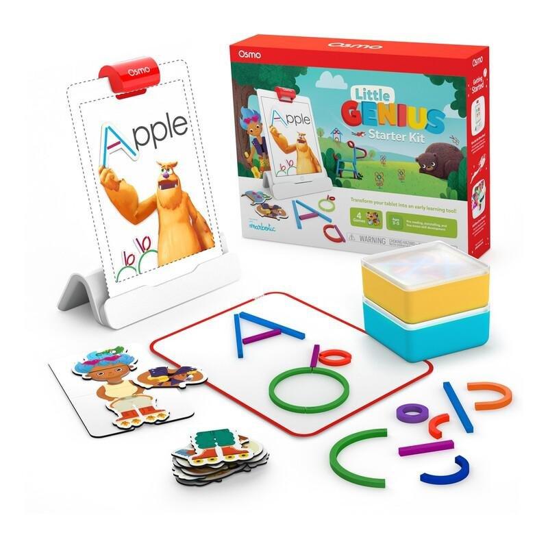 OSMO - Osmo Little Genius Starter Kit