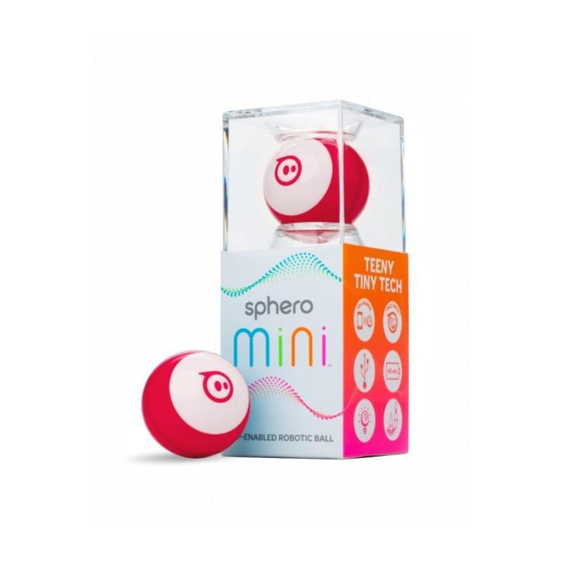 Orbotix Sphero Mini Red Robot, , large image number 1