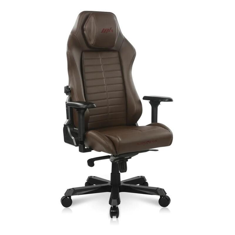 DXRacer Master Series Gaming Chair Dark Brown, , large image number 1