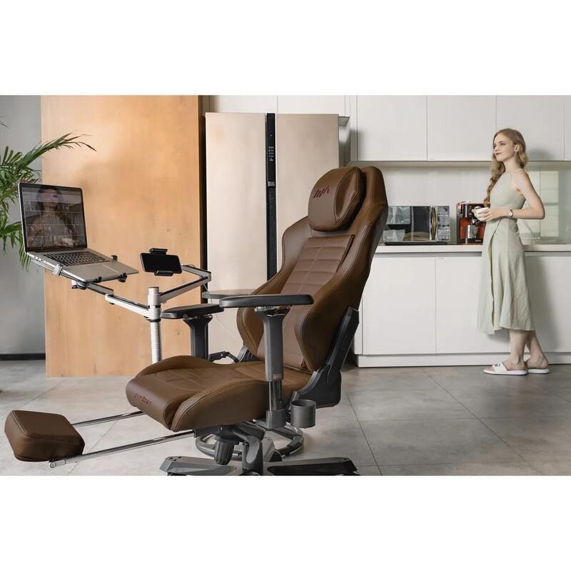 DXRacer Master Series Gaming Chair Dark Brown, , large image number 2