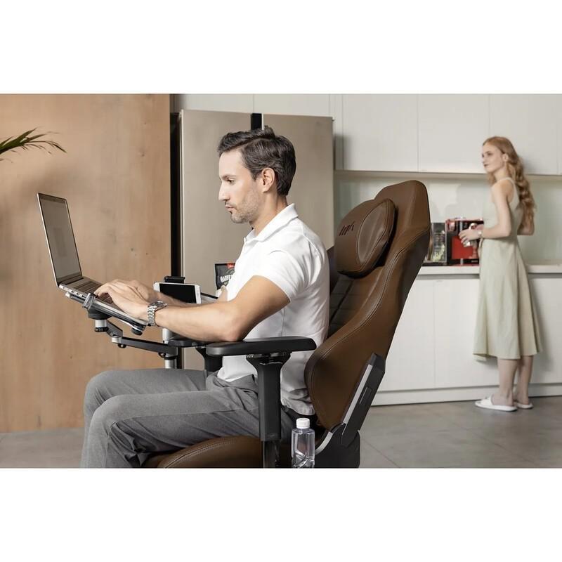 DXRacer Master Series Gaming Chair Dark Brown, , large image number 6