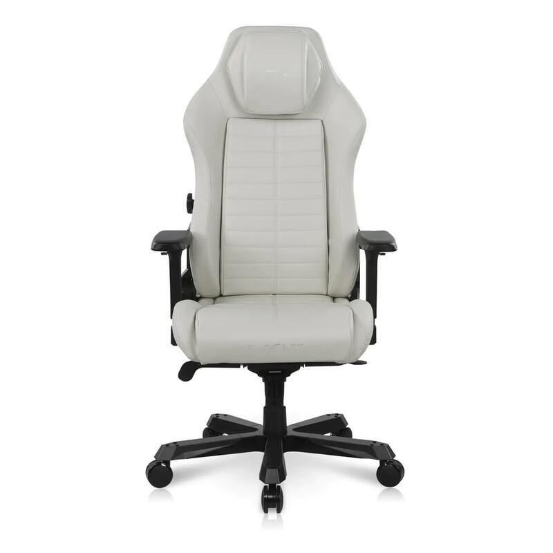 DXRacer Master Series Gaming Chair White, , large image number 0