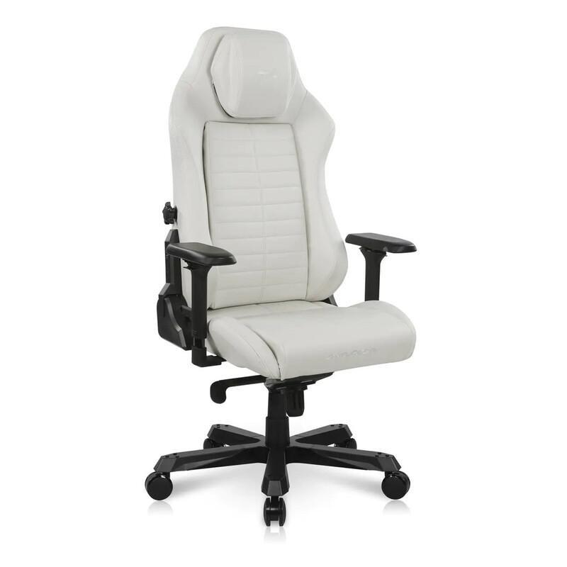 DXRacer Master Series Gaming Chair White, , large image number 1
