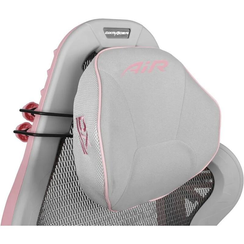 DXRacer Air Series Gaming Chair Pink/Grey, , large image number 3