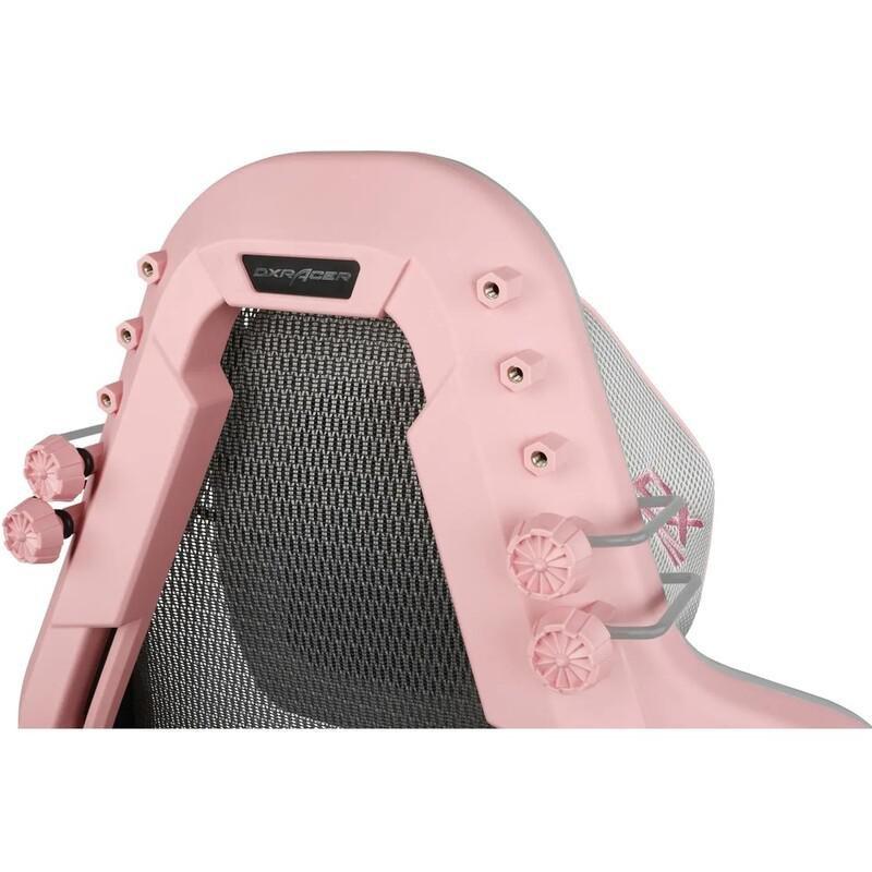 DXRacer Air Series Gaming Chair Pink/Grey, , large image number 4