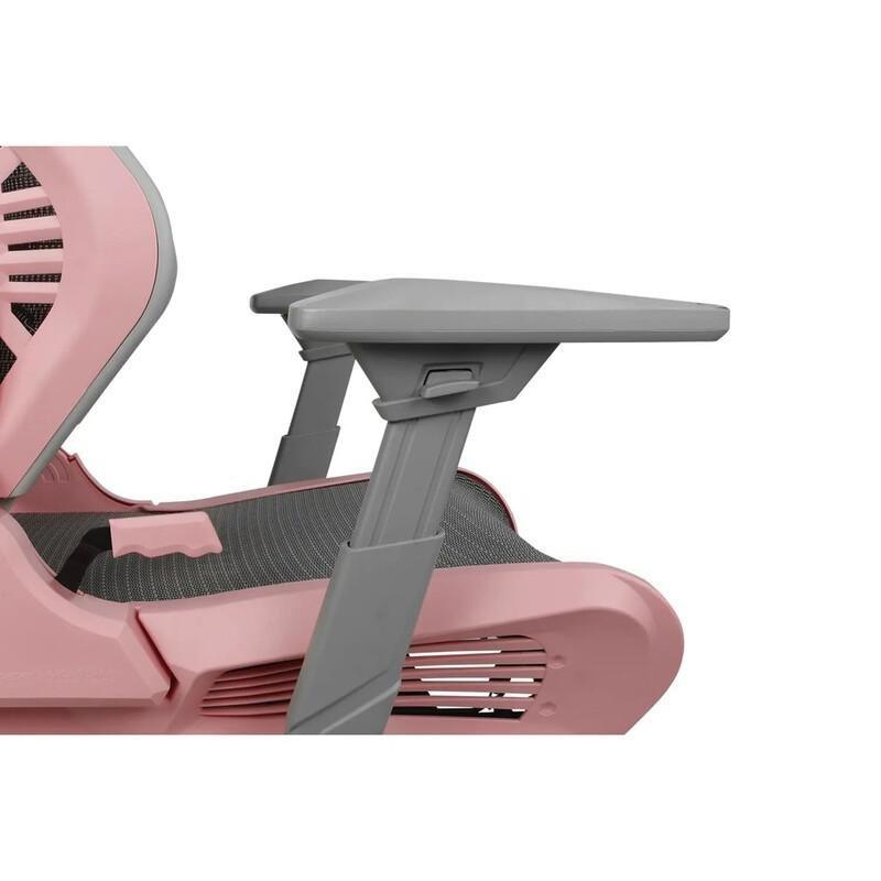 DXRacer Air Series Gaming Chair Pink/Grey, , large image number 5
