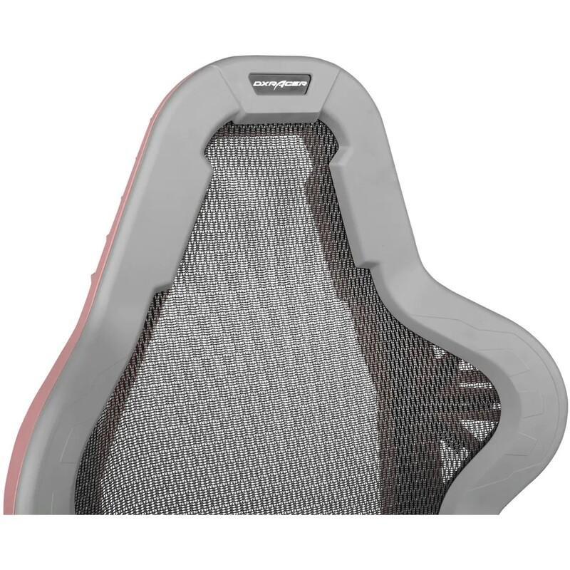 DXRacer Air Series Gaming Chair Pink/Grey, , large image number 6