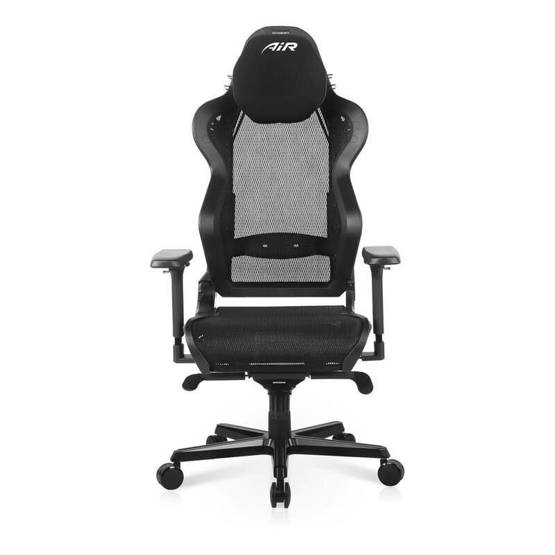 DXRacer Air Series Gaming Chair Black, , large image number 0