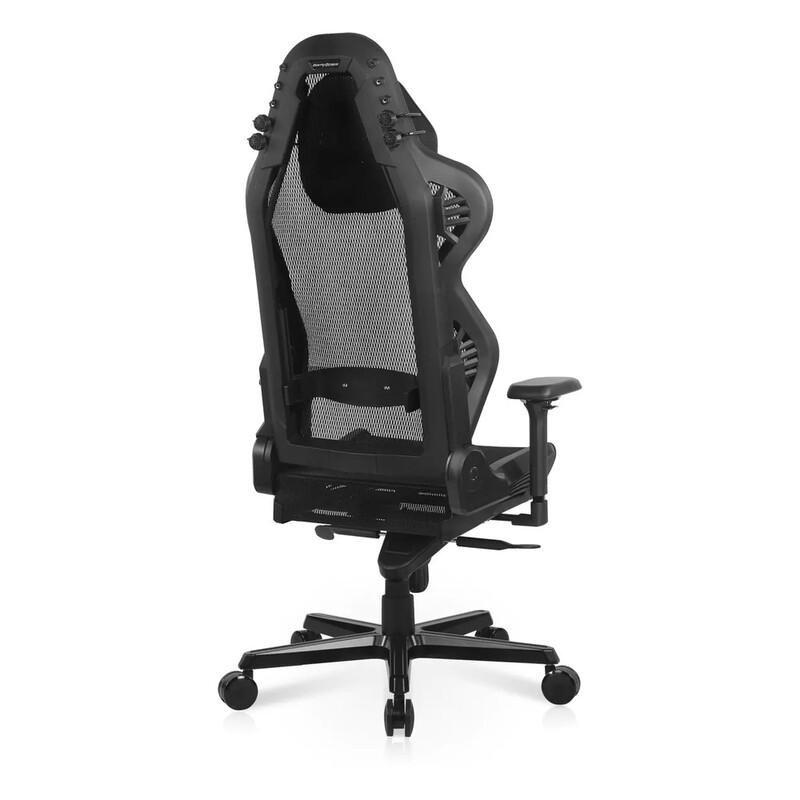 DXRacer Air Series Gaming Chair Black, , large image number 1
