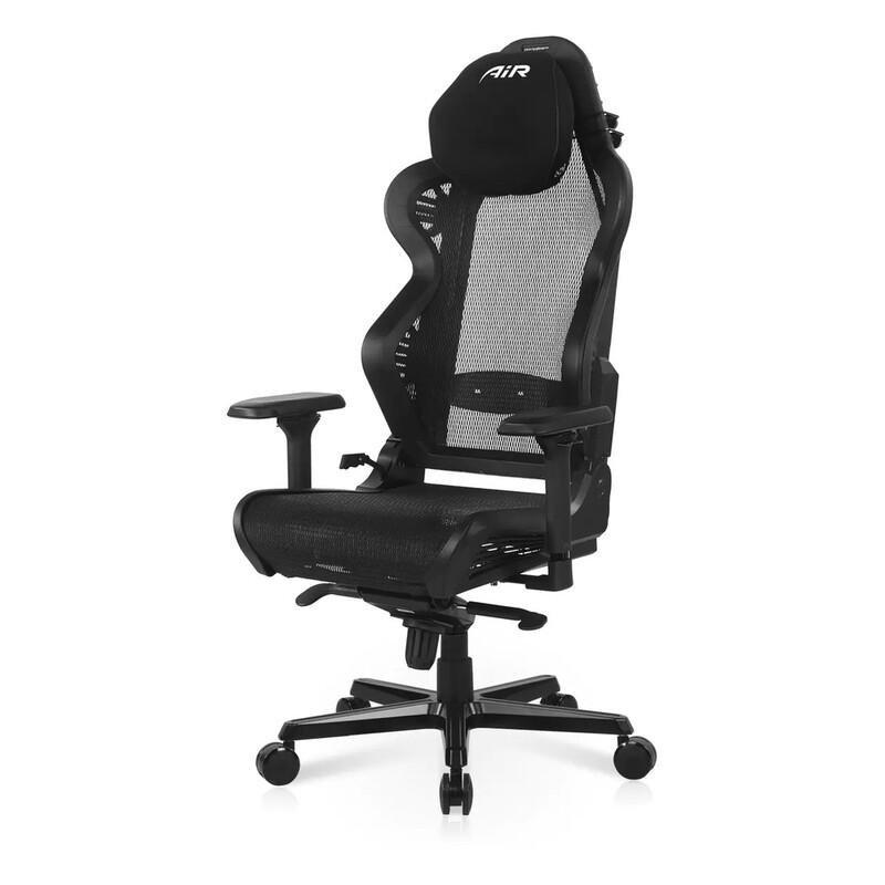 DXRacer Air Series Gaming Chair Black, , large image number 3
