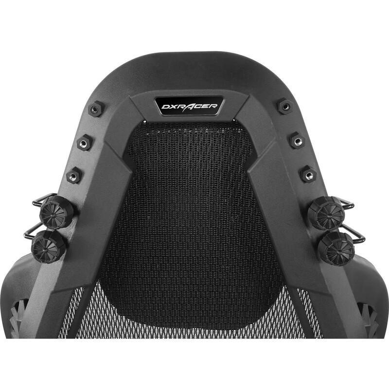 DXRacer Air Series Gaming Chair Black, , large image number 4