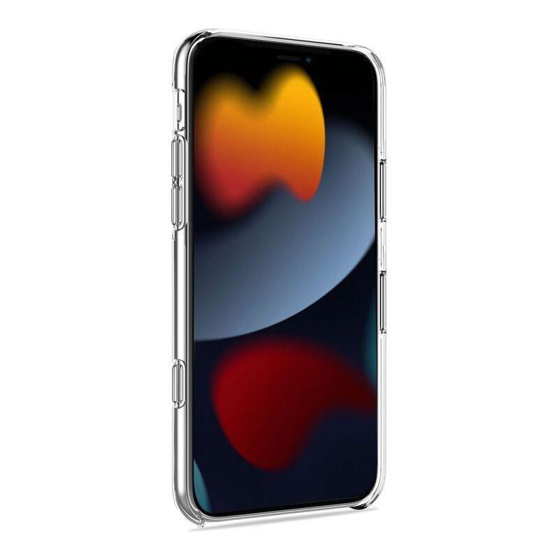 Puro Impact Clear Cover Transparent for iPhone 13 Pro, , large image number 0