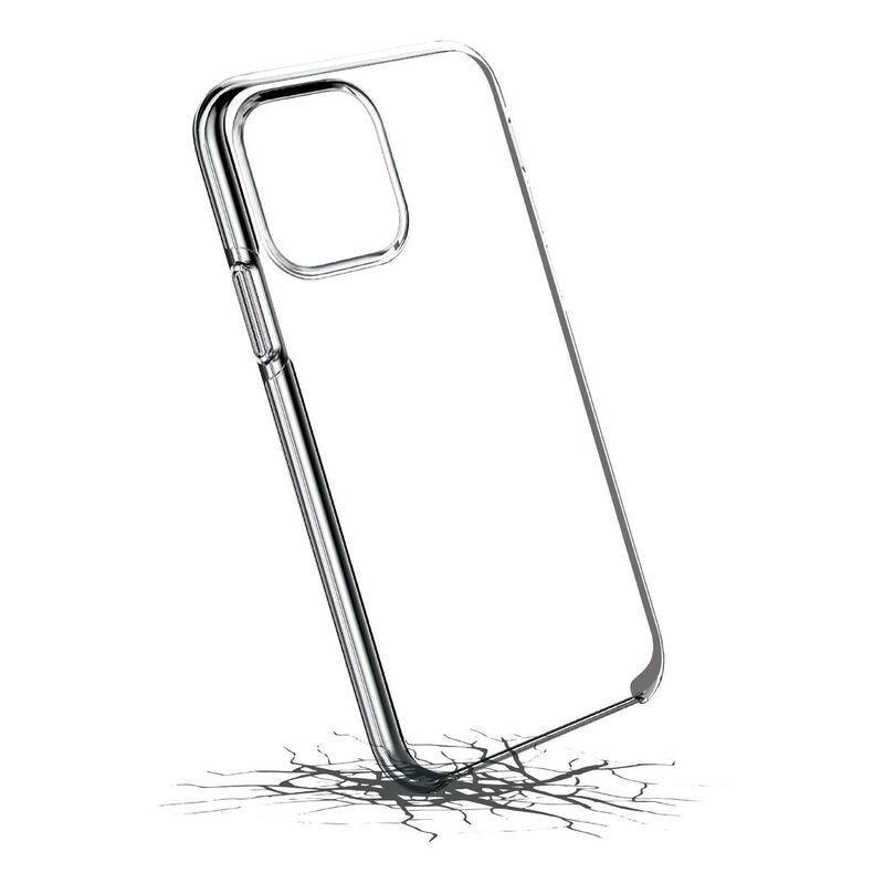 Puro Impact Clear Cover Transparent for iPhone 13 Pro, , large image number 1