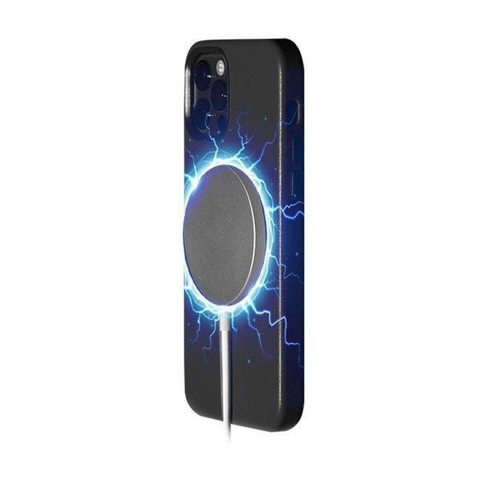 Puro Sky Mag Cover Black for iPhone 13 Pro, , large image number 1