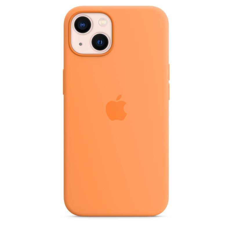 Apple Silicone Case with Magsafe Marigold for iPhone 13, , large image number 5