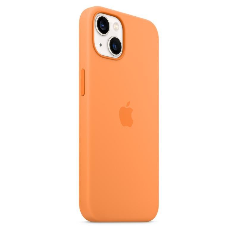 Apple Silicone Case with Magsafe Marigold for iPhone 13, , large image number 6