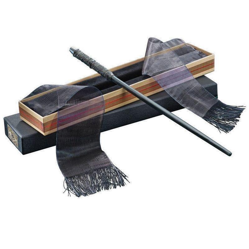 Noble Collection Harry Potter Prof. Snape's Wand with Ollivanders Box, , large image number 0
