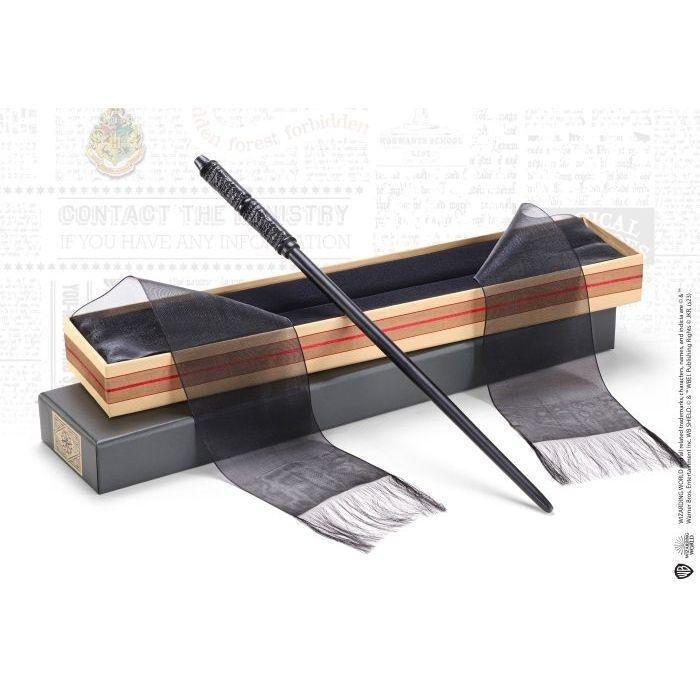 Noble Collection Harry Potter Prof. Snape's Wand with Ollivanders Box, , large image number 1